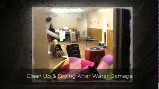 preview picture of video 'Water Damage Rocky River OH 44116 216-206-8747 Ohio Water Removal'