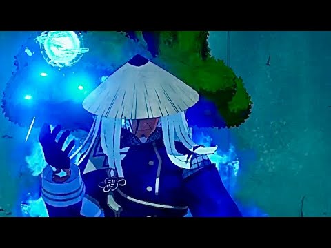 Formidable opponent, I salute you.