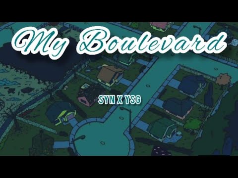 YsG ft. (DTM)- My Boulevard (prod by Yung Pear)