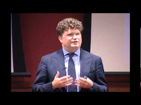 4th E of Engagement: Matthew Barzun at TEDxUofL