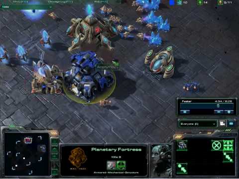 Planetary Fortress Rush