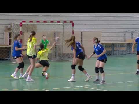 Sara, pas cu pas spre marea performanță în #handbal! 🤾‍♀️