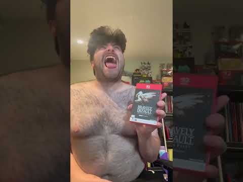 BRAVELY DEFAULT FLYING FAIRY HD REMASTER UNBOXING!