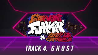 Cover art for Ghost (FNF)