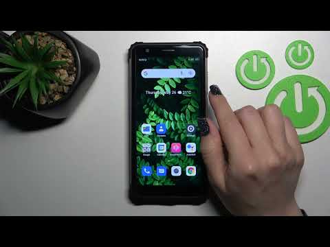 How to Turn On Flashlight on BLACKVIEW BV6600E – Enable Torch