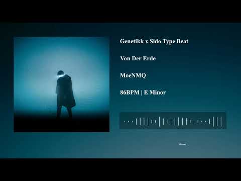 "Von Der Erde" - Genetikk x Sido | Type Beat | MoeNMQ