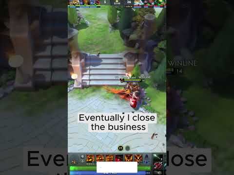 I Taught a Kid How to Play… Then He Disappeared | Dota 2 Life Story  #dota2