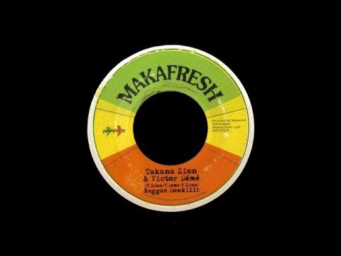 Takana Zion & Victor Démé - Reggae Donkili