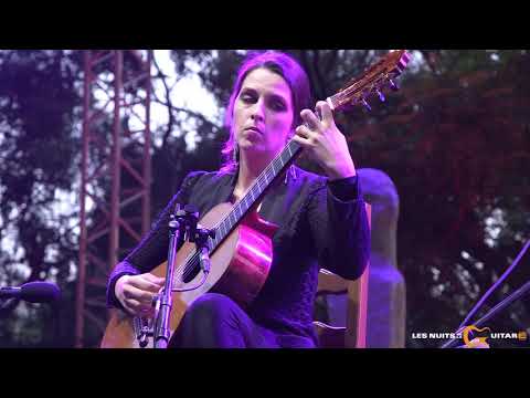 Sandrine Luigi - Caprice arabe - Francisco Tarrega