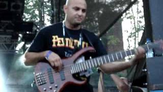 PESTILENCE Chronic Infection@Brutal Assault 2009