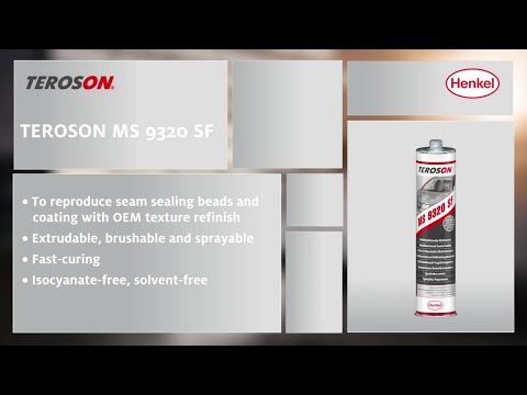 TERESON MS 930 WHITE 310 ML