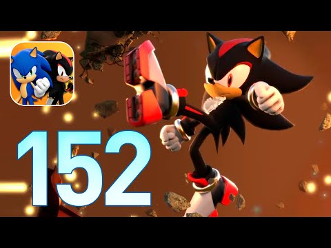 Sonic Forces: Gameplay Walkthrough Part 152 - New Chest Collect Shadow! (iOS, Android)
