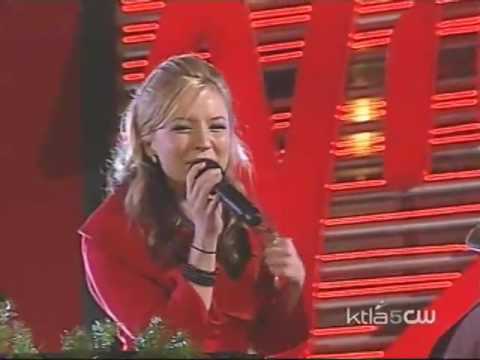 Lindsey Haun Hollywood Parade