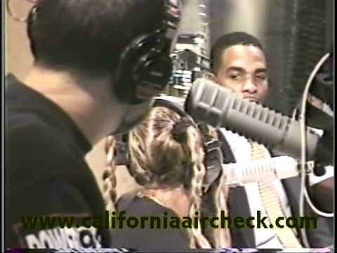 WUSL Philadelphia Power 99 Carter, Sanborn & Wendy Williams  1998 California Aircheck Video