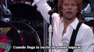 Secret Dreams - Bon Jovi - Subtitulado Subtítulos Español