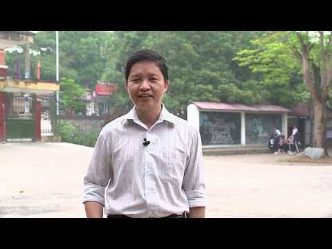 Chương trình GDPT 2018 - Môn Sinh học THPT