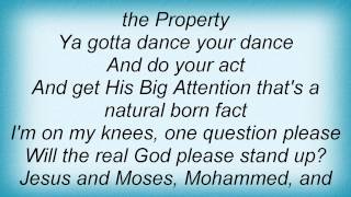 Todd Rundgren - Eastern Intrigue Lyrics