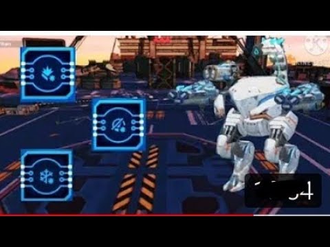 TECHNO SCORPION cryo time with suppress lock and freeze PT 2/(TGR)PilotD50aswin/TGR BROS