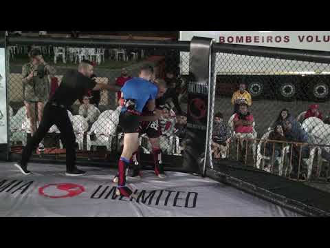 Lightweight Division: Jose Machado VS Fernando de La Jara