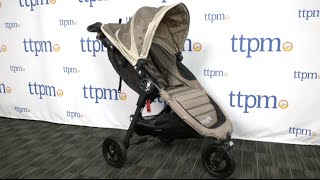 City Mini GT Stroller from Baby Jogger