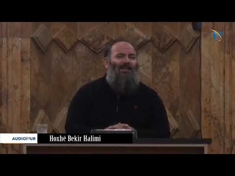 Shenja në Rrugë - Hoxhë Bekir Halimi