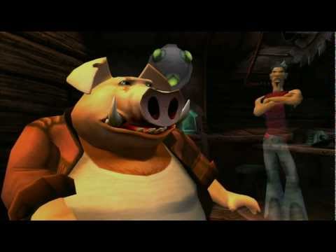 Beyond Good & Evil HD - videorecenzja quaza
