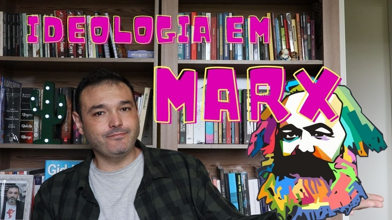 Ideologia em Marx: Infraestrutura e superestrutura