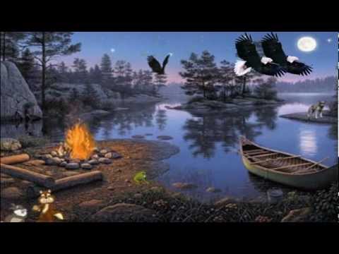 Rita Eriksen -  "The Water Is Wide"