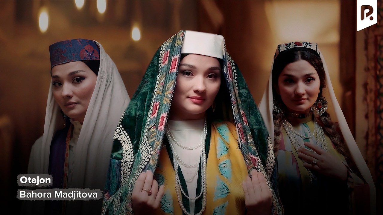 Bahora Madjitova - Otajon | Бахора Маджитова - Отажон
