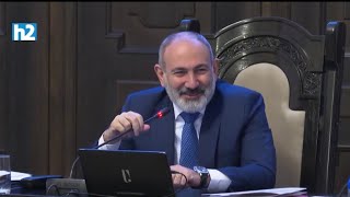 Ինչո՞ւ եմ ժպտում՝ ես ներբեռնել եմ. բայց…1,2,3 և կզրկվի. Նիկոլ Փաշինյան: Լրաբեր - 28.12.2023