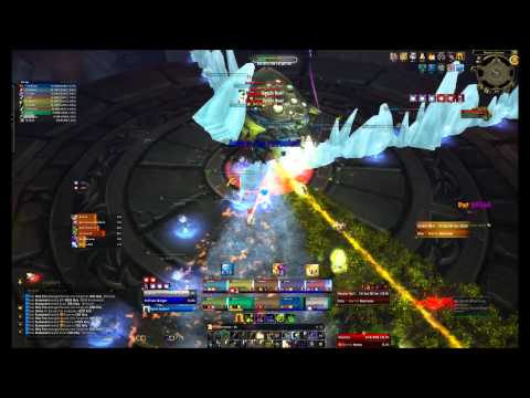 Immota Fides vs Durumu (10 man heroic)
