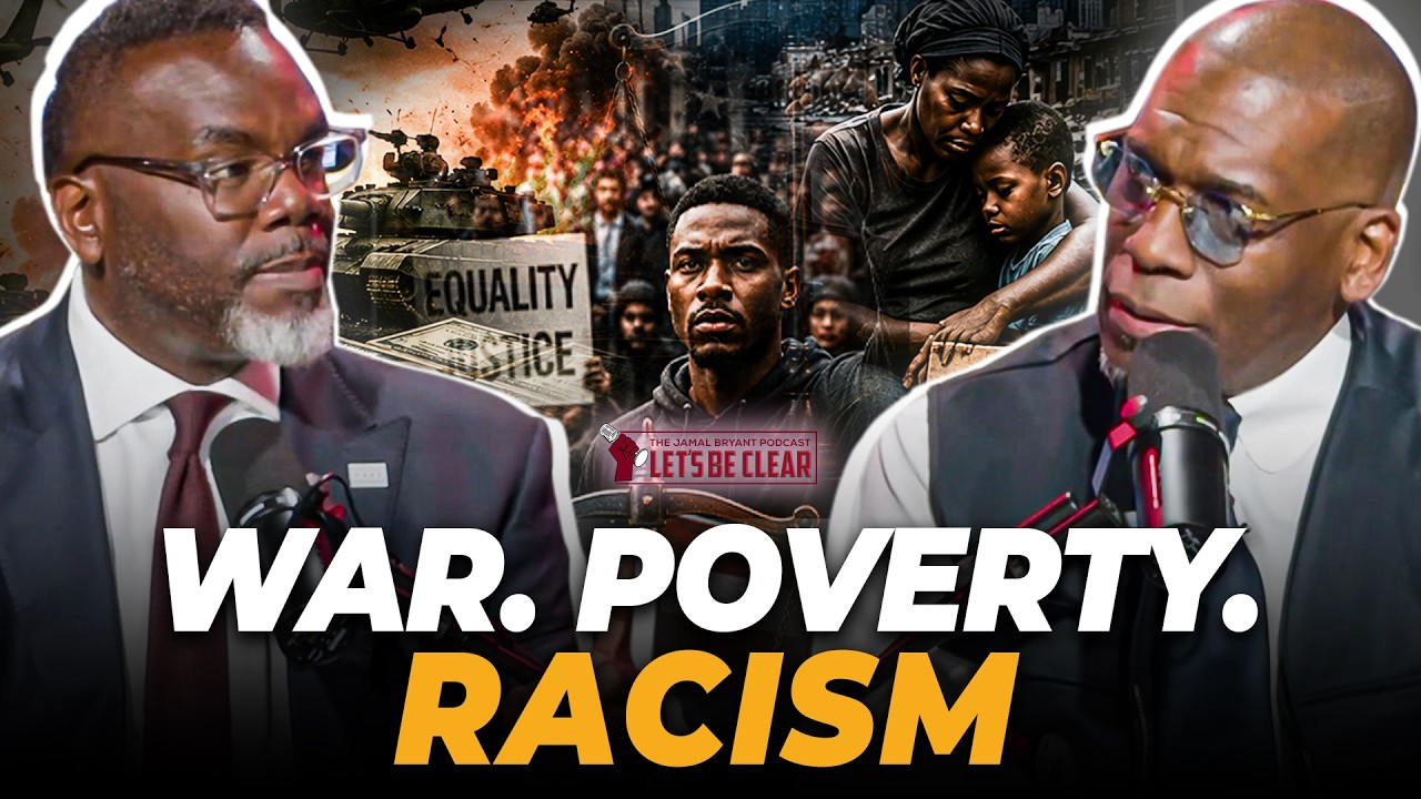 Chicago Mayor EXPOSES America’s 3 Biggest Problems