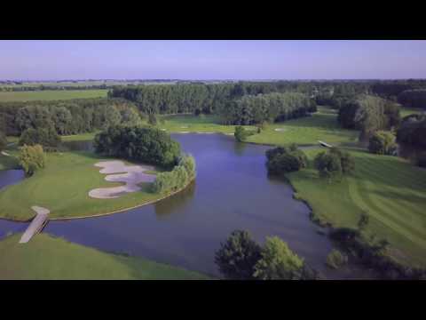 Burggolf de Purmer - Drone beelden