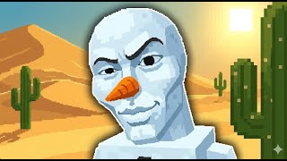 Kardan Adam Nasıl Yapılır