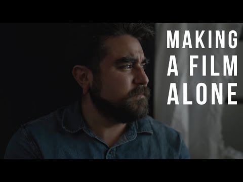 How To Make A Short Film By Yourself | Practicing Your Cinematography