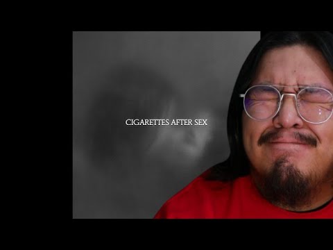 1ST LISTEN REACTION Silver Sable - Cigarettes After Sex