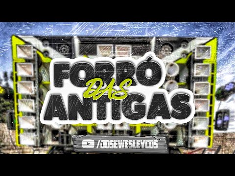 SELEÇÃO FORRÓ DAS ANTIGAS - PRA TOMAR UMA