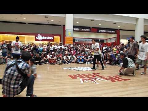 JK JAM X Quando as Ruas Chamam 3ºEdição  - Floor Riders vs New Old School (Top 16)
