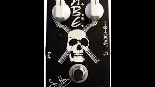 Video thumbnail for Skull Crusher Guitar Pedal Demo by MusicGearFast.com by Music Gear Fast