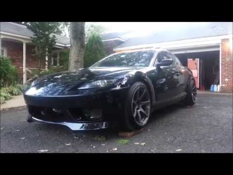 Mazda Rx8 Accuair E-Level Calibration
