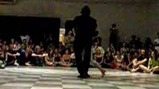 NANCY LOUZAN y DAMIAN ESSEL (Seguíme Si Podés - pugliese)