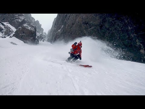 South Lines powered by KAYAK - Episode 04 Marcha loca!