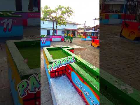 municipio la tola Nariño 🏡🌴 bendiciones para todo el mundo 🌎🫂