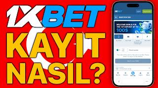 1xBet'e Nasıl Kayıt Olunur 2026: Hesap Açma Rehberi & İlk Para Yatırma Bonusu
