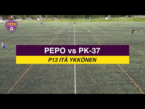 P13 Itä Ykkönen - PEPO vs PK-37/Valkoinen