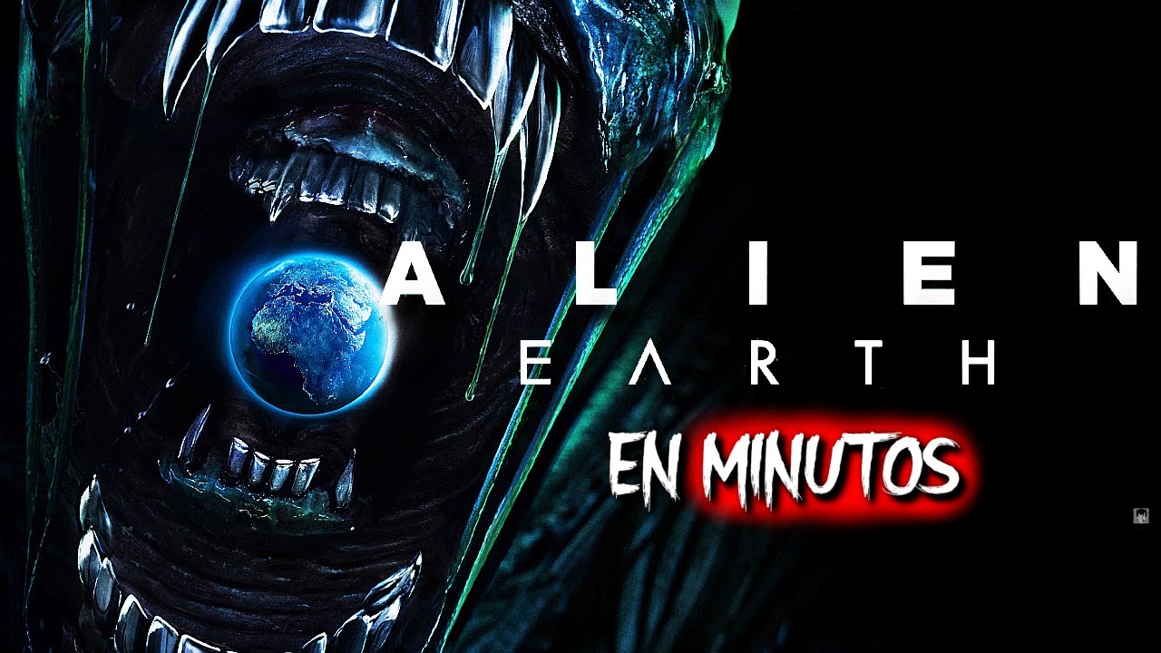 ALIEN: EARTH (La Tierra ya no es segura) RESUMEN
