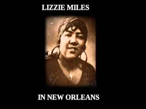 Lizzie Miles - I Hate A Man Like You