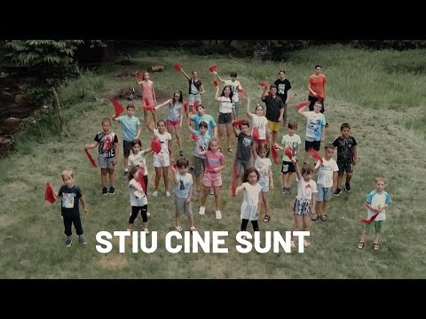 Stiu cine sunt - Logos Kids