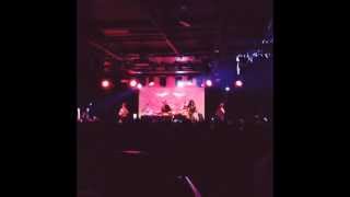 Azealia Banks - &#39;BBD (Bad Bitches Do It)&#39;  (Live @ at Belfast, UK) 25/06/13