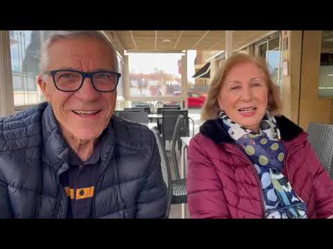 Jesús y Pilar vídeo